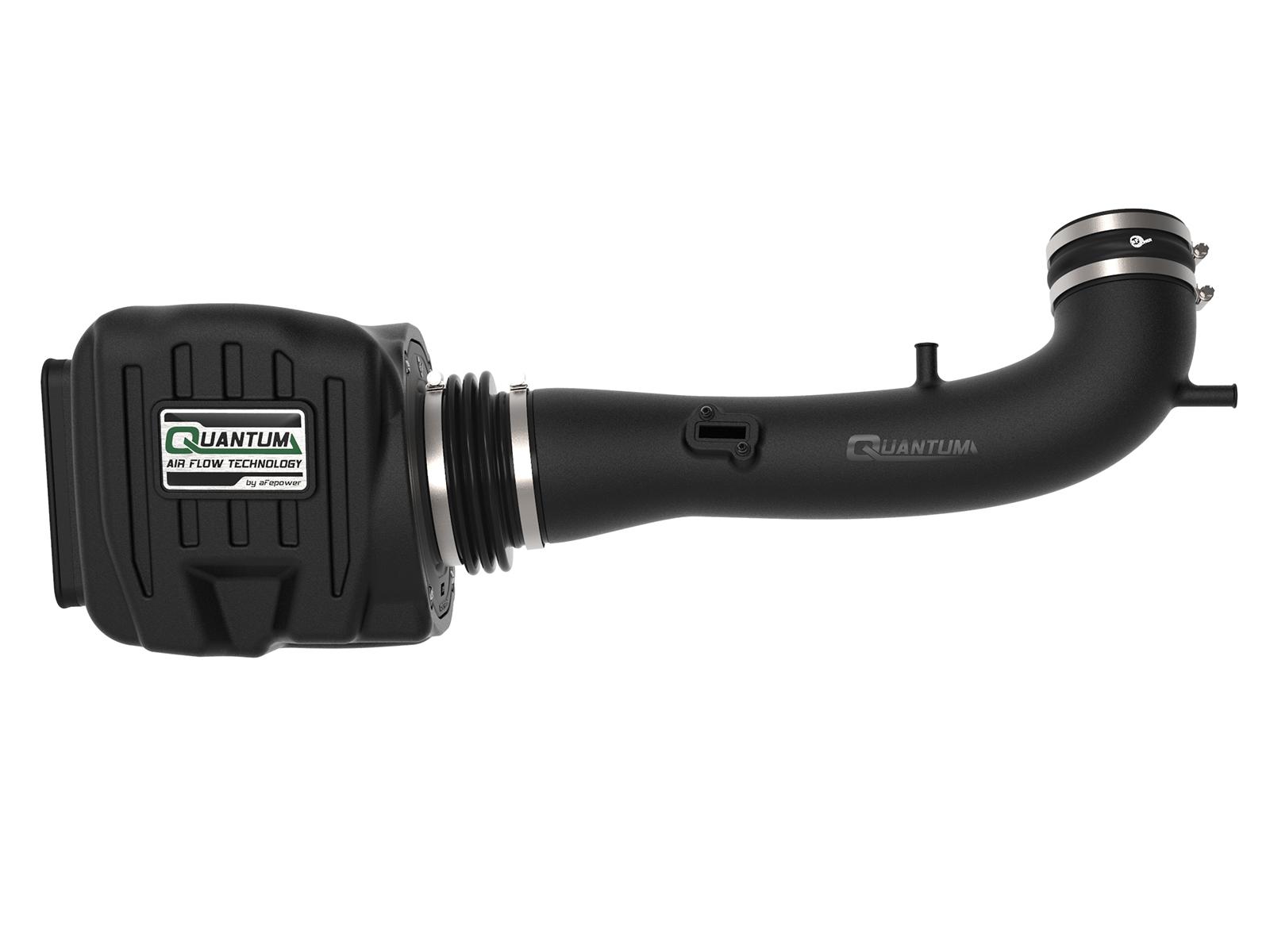 AFE Sealed Intake (2014-2019 GM Trucks V8-5.3/6.2L) - 53-10030D