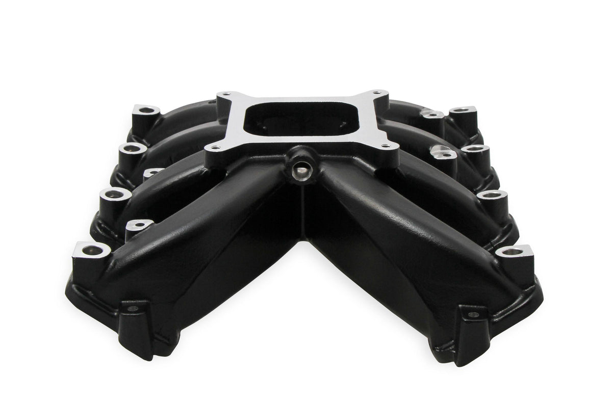 Holley Intake Manifold, Ls3 Street Sp, Efi - Bl  - 300-136BK
