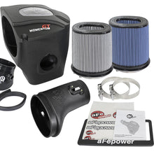 AFE 52-72204 15-16 Dodge Challenger/ Charger 6.2L Hellcat Momentum GT Cold Air Intake System w/ Dual Filter Media