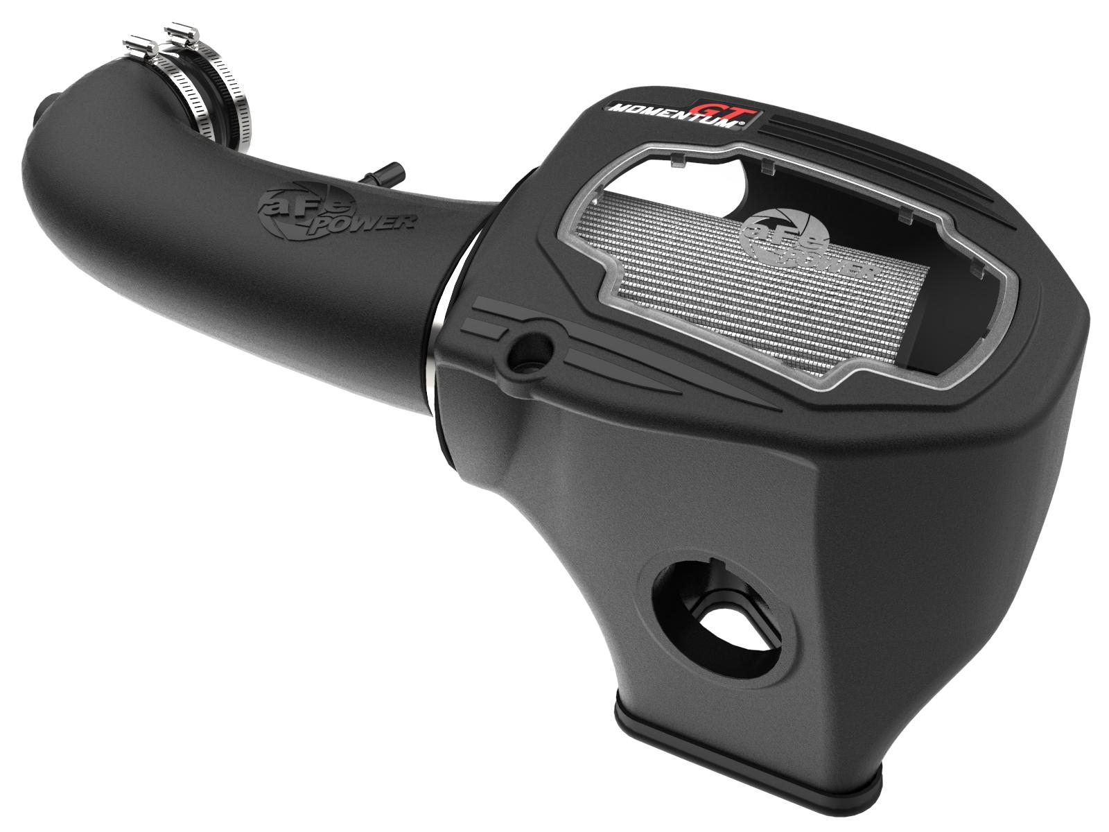 AFE Momentum GT Cold Air Intake System w/ Pro DRY S Filter (2011-2023 Challenger) - 50-70126D