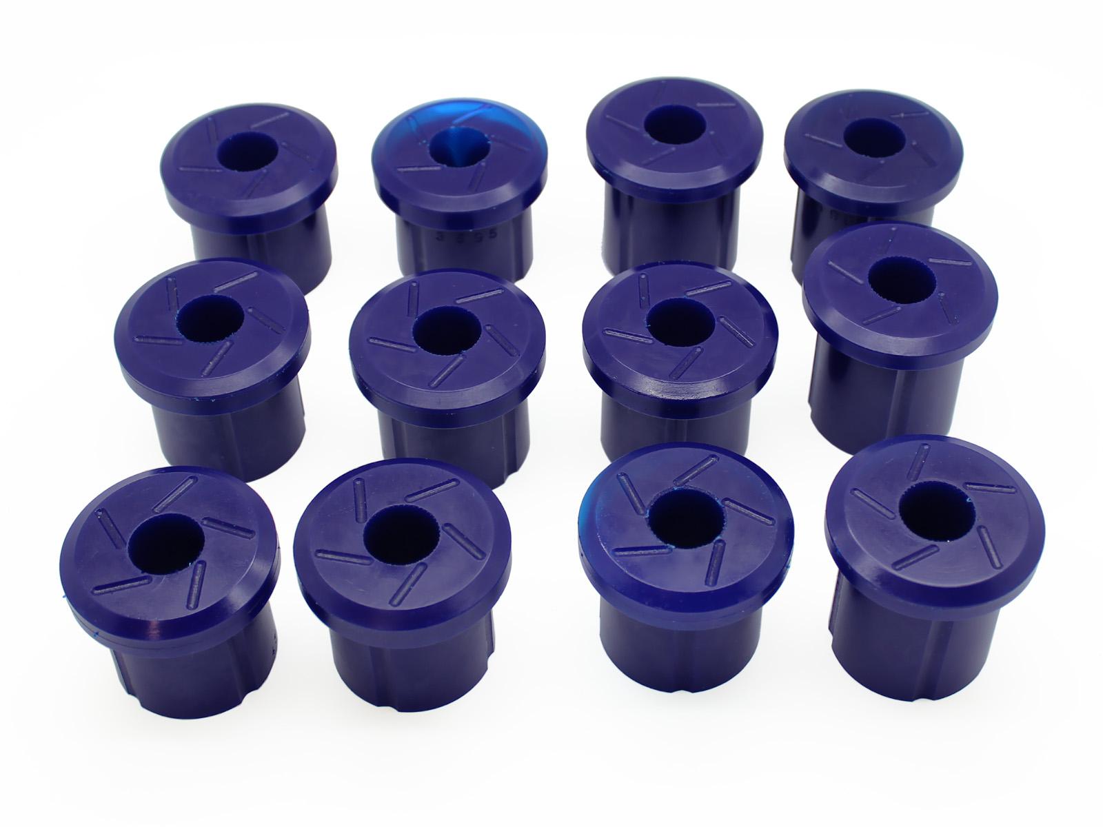 SuperPro Rr Leaf Spring Bush Kit - KIT194K