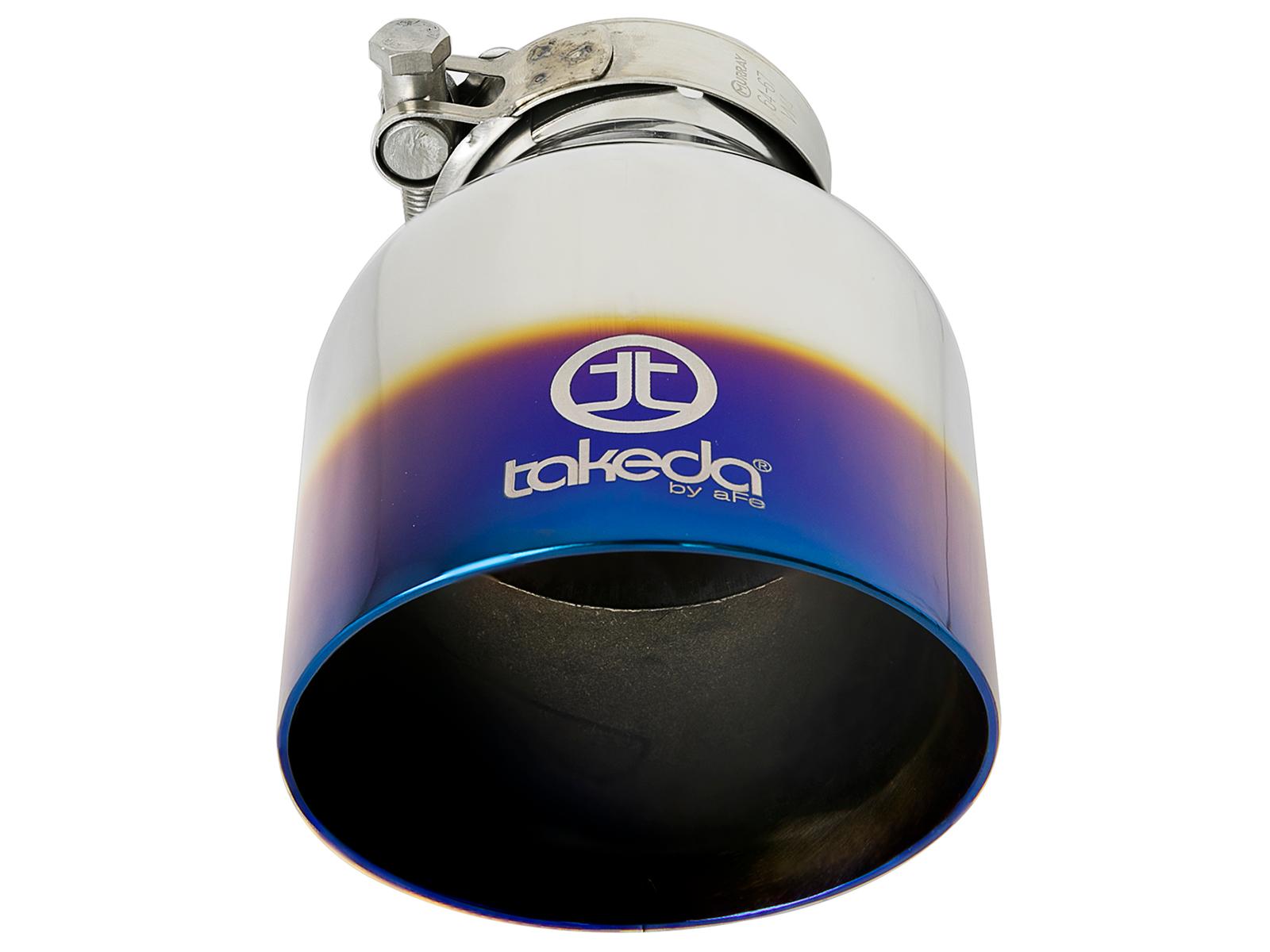 AFE Universal Exhaust Tip (Universal Fit) - 49T25454-L07