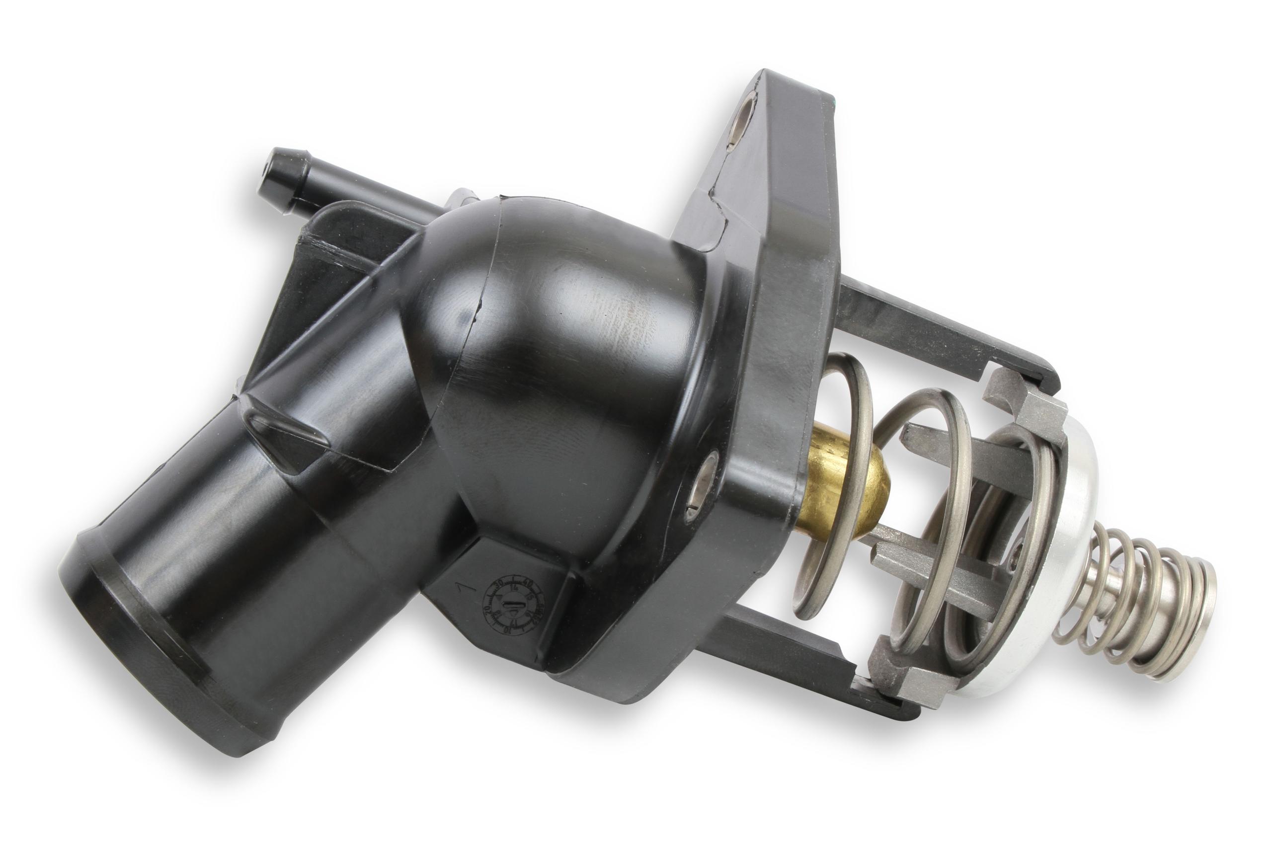 Holley REPLACEMENT THERMOSTAT AND HOUSING LT4 GM.  - 97-247