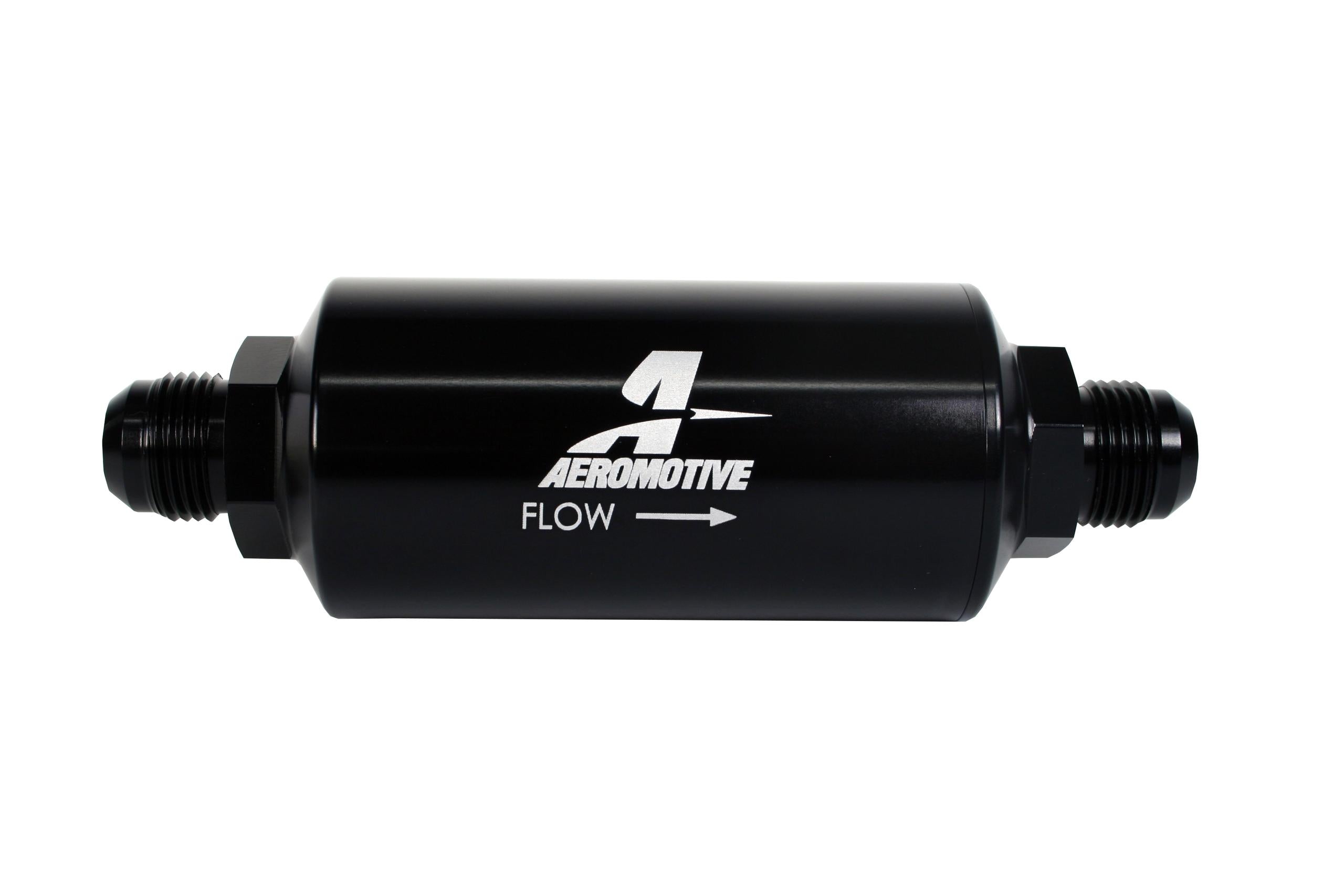Aeromotive Male An-10 Stainless 100M Filter - 12389