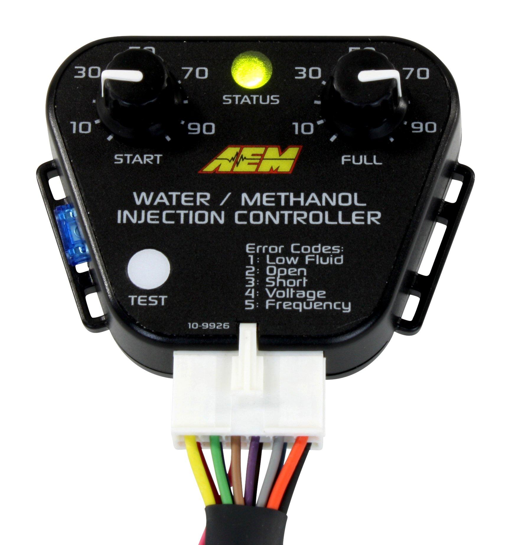 AEM Water/Meth Injection - 30-3352