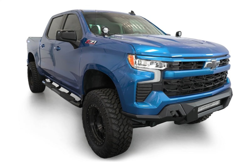 Addictive Desert Designs 2022-2025 Chevrolet Silverado , GMC Sierra 1500 Ditch Light Brackets - AC1401801NA