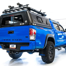 AWE 0FG Exhaust w/ Bashguard - No Tips (2016-2022 Toyota Tacoma) - 3015-31826