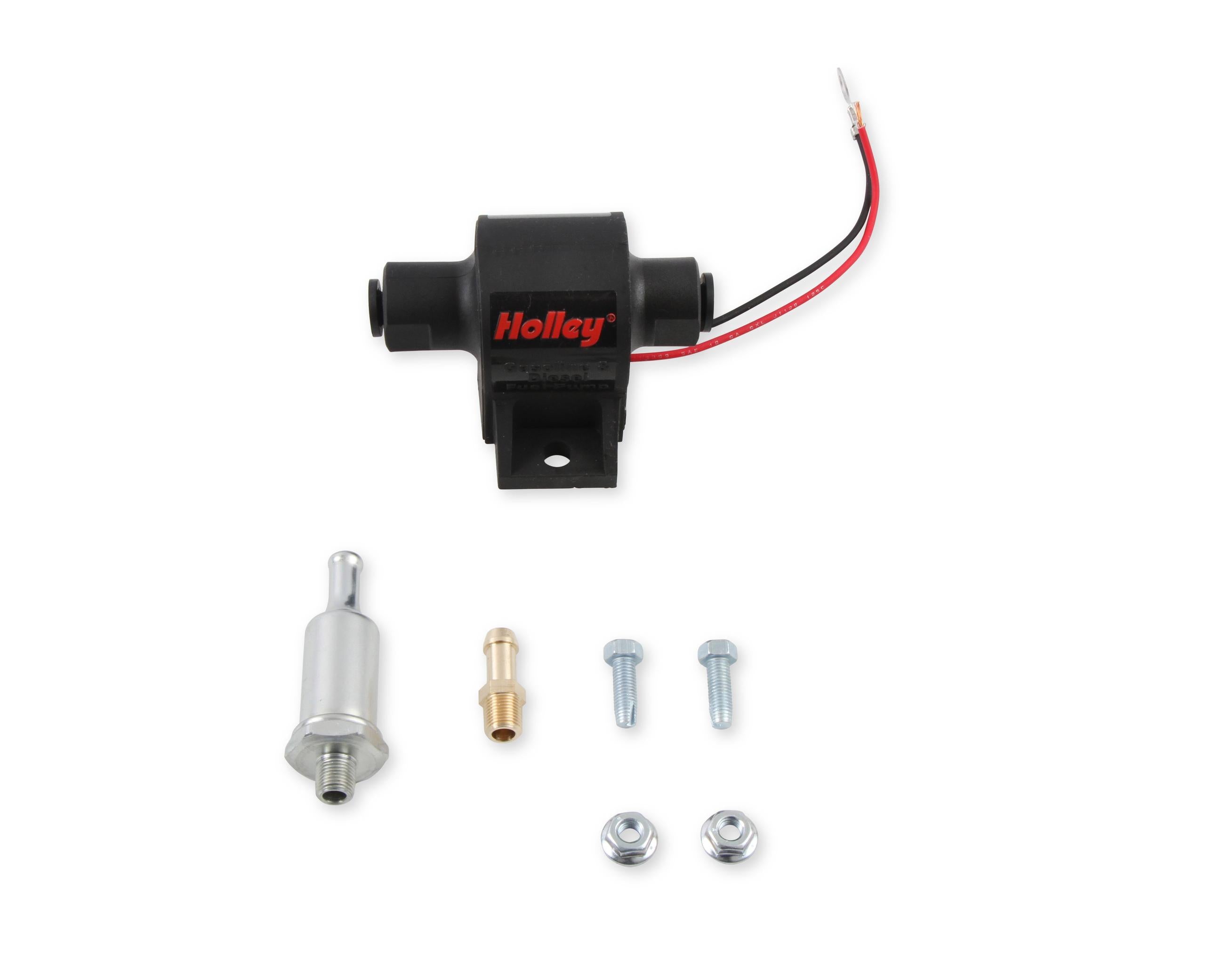 Holley Mighty Mite Fp 34 Gph 7-10 Psi  - 12-428