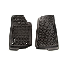 Rugged Ridge All Terrain Floor Liner Set; 18-20 Jeep Wrangler Jl 2-Dr (Full Cargo) - 12988.07
