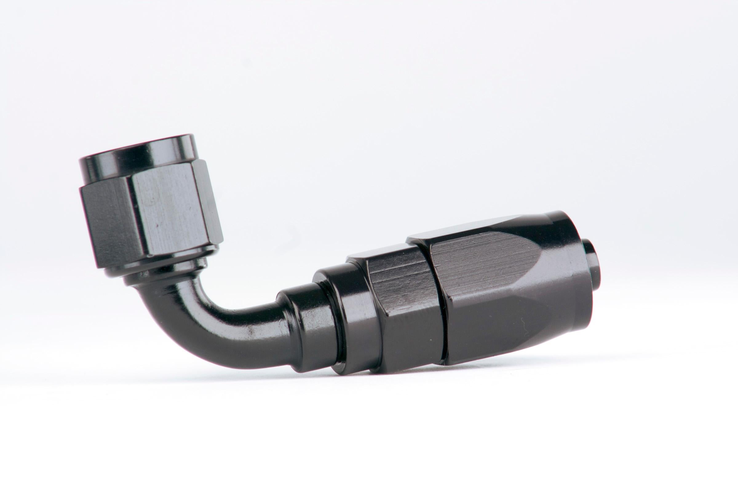 Aeromotive Hose Ends, Straight, 45 Degree Swivel, 90 Degree Swivel, 180 Degree Swivel - 15652