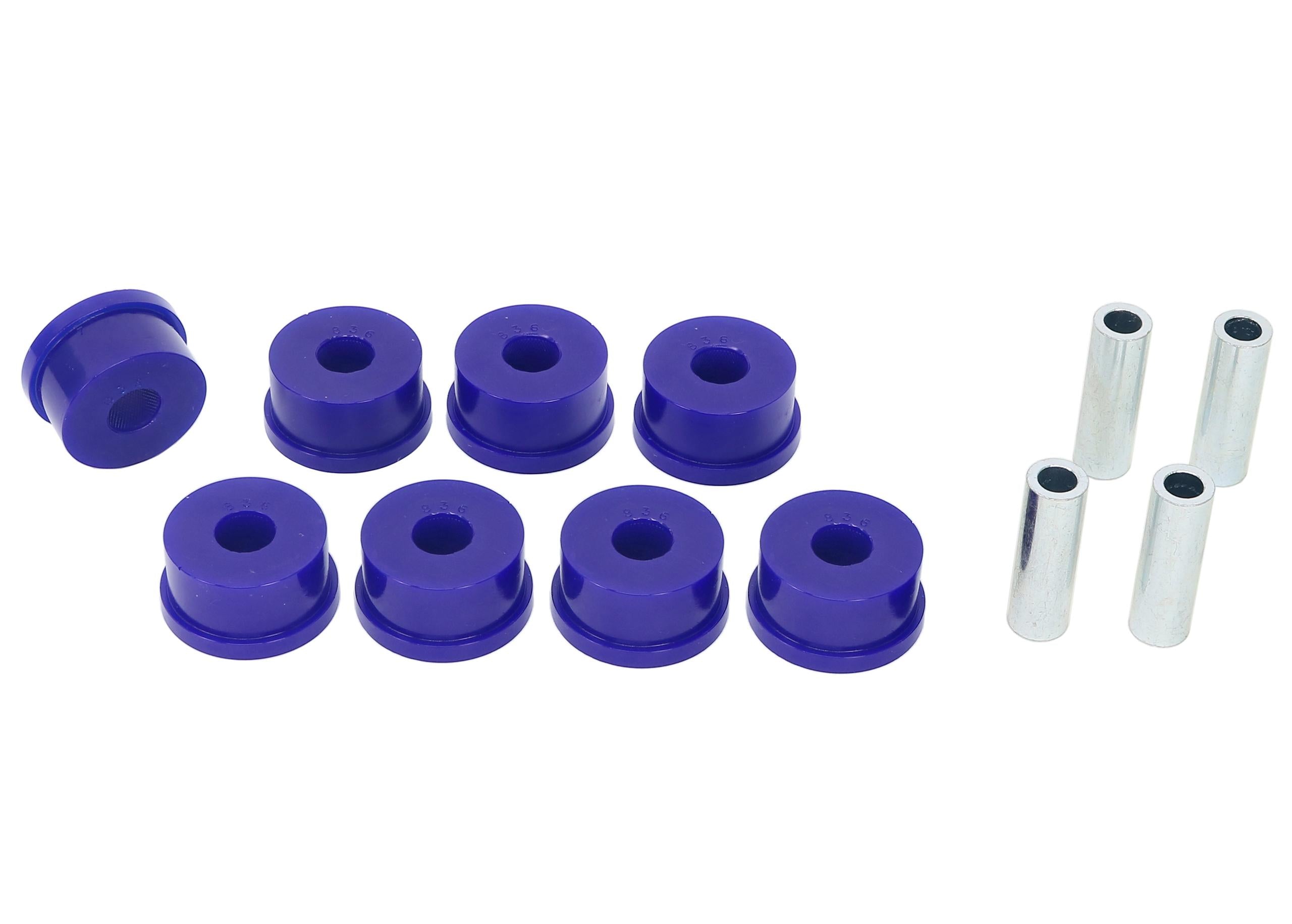 SuperPro Nissan - Tr/Arm/Lwr Bush - SPF0836K
