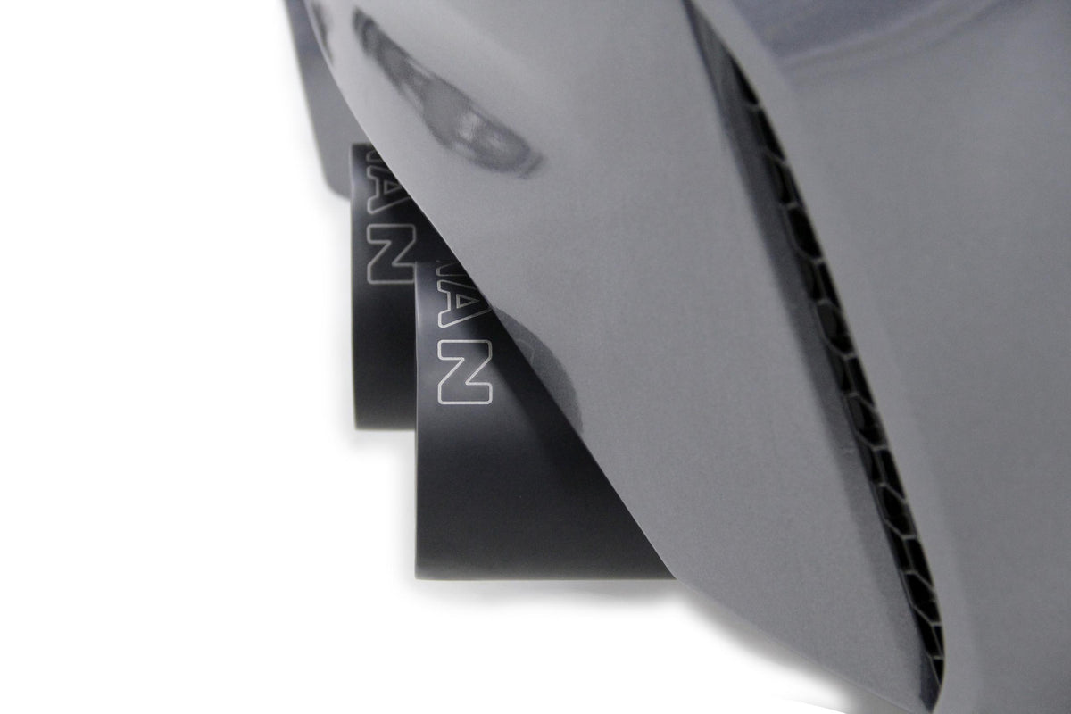 Freeflow Exhaust F90 M5; Black  - D660-0079-BLK