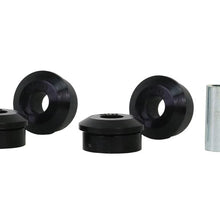 Whiteline Performance Trailing Arm Lower Front Bushing 90-08 Subaru Whiteline (1990-2008 Legacy, Impreza, Forester, 9-2X) - W61381A