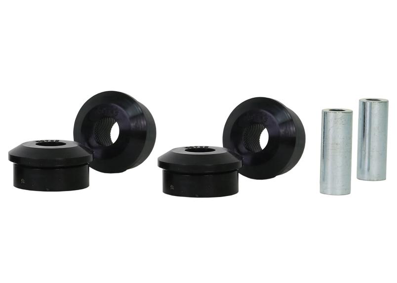 Whiteline Performance Trailing Arm Lower Front Bushing 90-08 Subaru Whiteline (1990-2008 Legacy, Impreza, Forester, 9-2X) - W61381A
