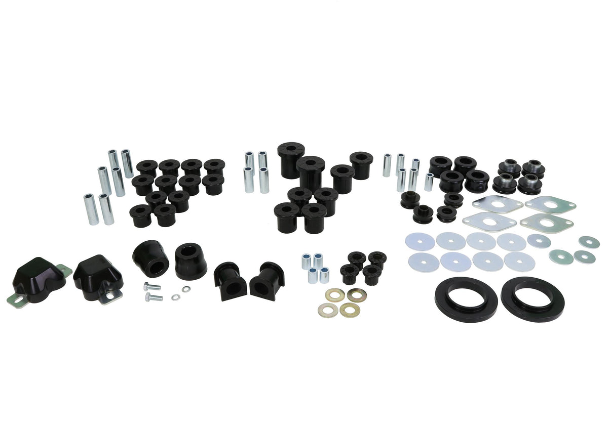 Whiteline Performance Essential Vehicle Kit (2005-2013 Tacoma Base, Tacoma Pre Runner) - WEK157