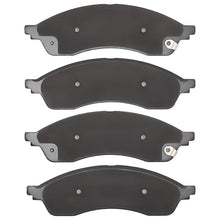 DFC 21-24 Lincoln Nautilus Front 4000 Hybridynamic Brake Pads