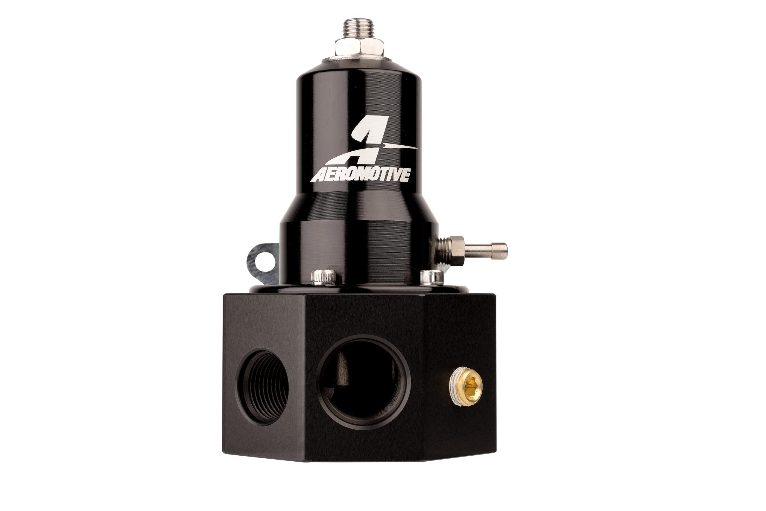 Aeromotive Pro-Series EFI Fuel Pressure Regulator - No Fittings