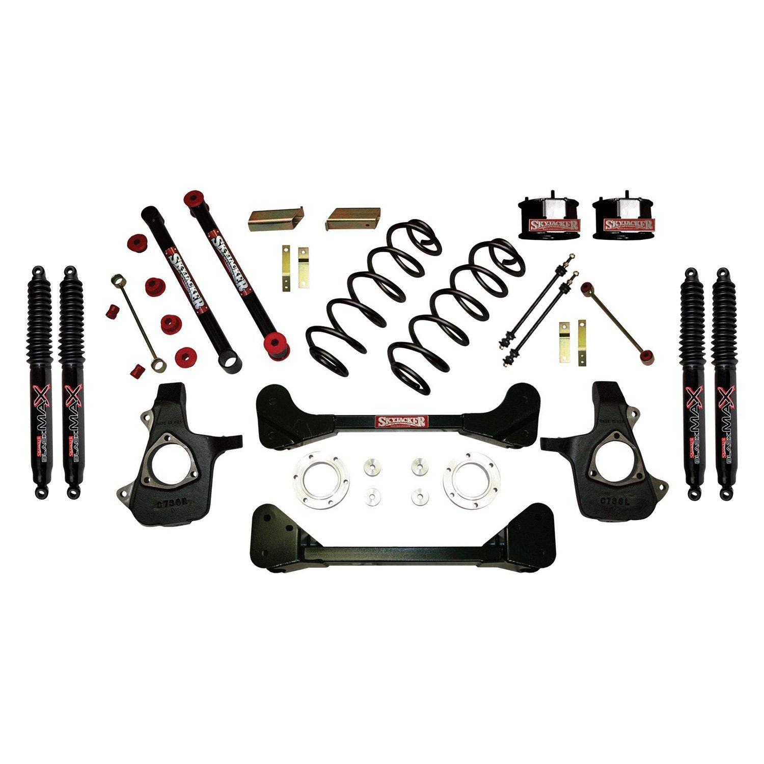 Skyjacker Suspension Lift Kit W/Shocks - C7360SK-B
