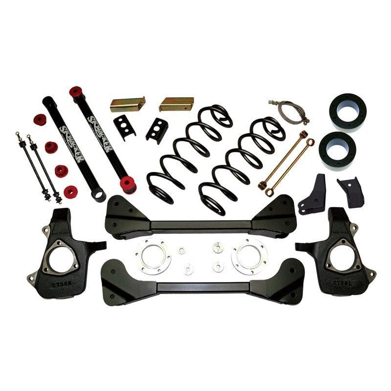 Skyjacker Com Box 3.5In. Auto Ride 07 Gm - C7361AR