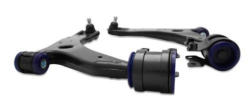 SuperPro Mazda 3 04-09 Front Control Arm Kit (2004-2009 3 i, 3 S, 3 SP23, 3 Mazdaspeed) - TRC1050