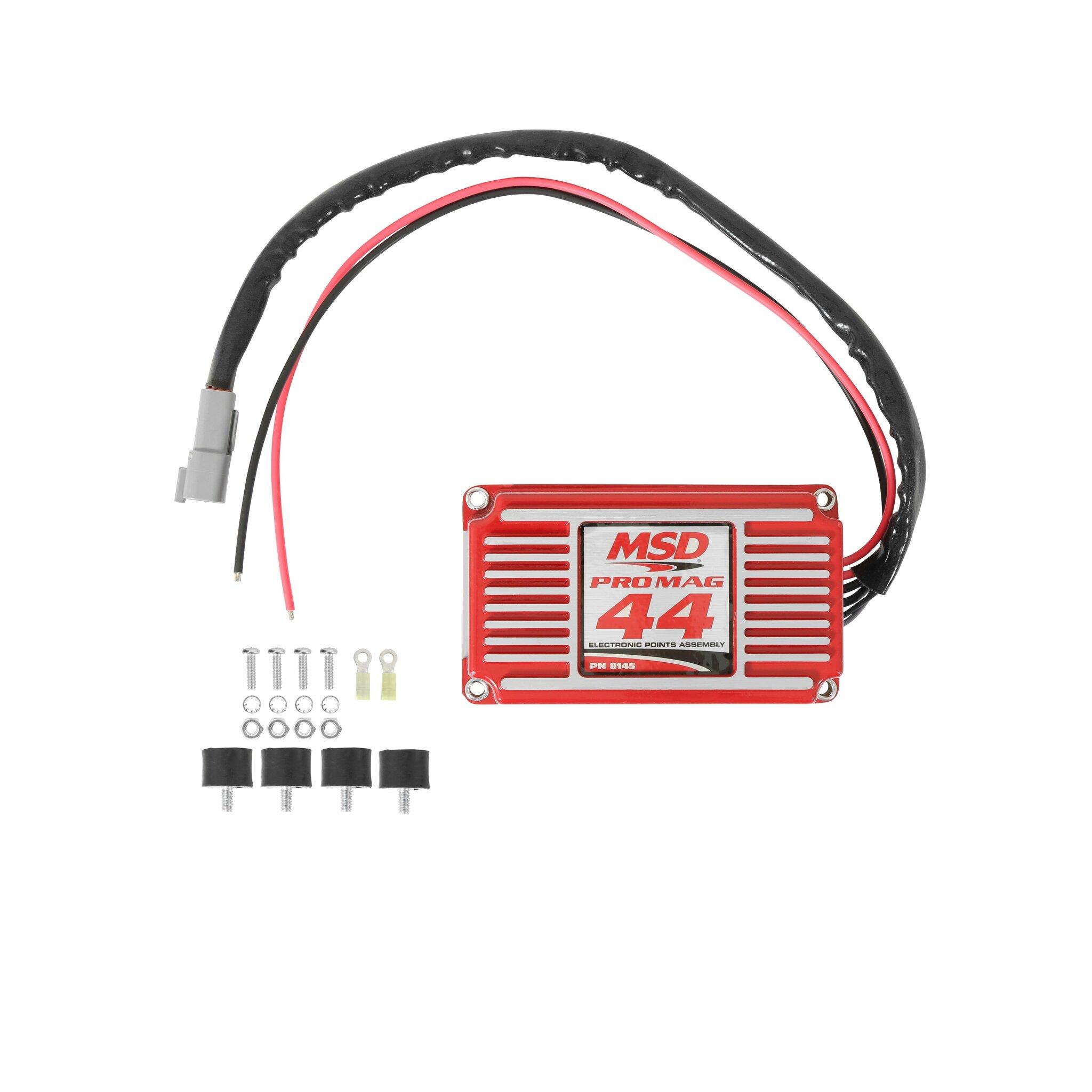 Electronic Points Box, Pro Mag 44 Amp  - 8145MSD