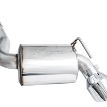 AWE Touring Edition for Nissan Z - Chrome Tips - 3015-32400
