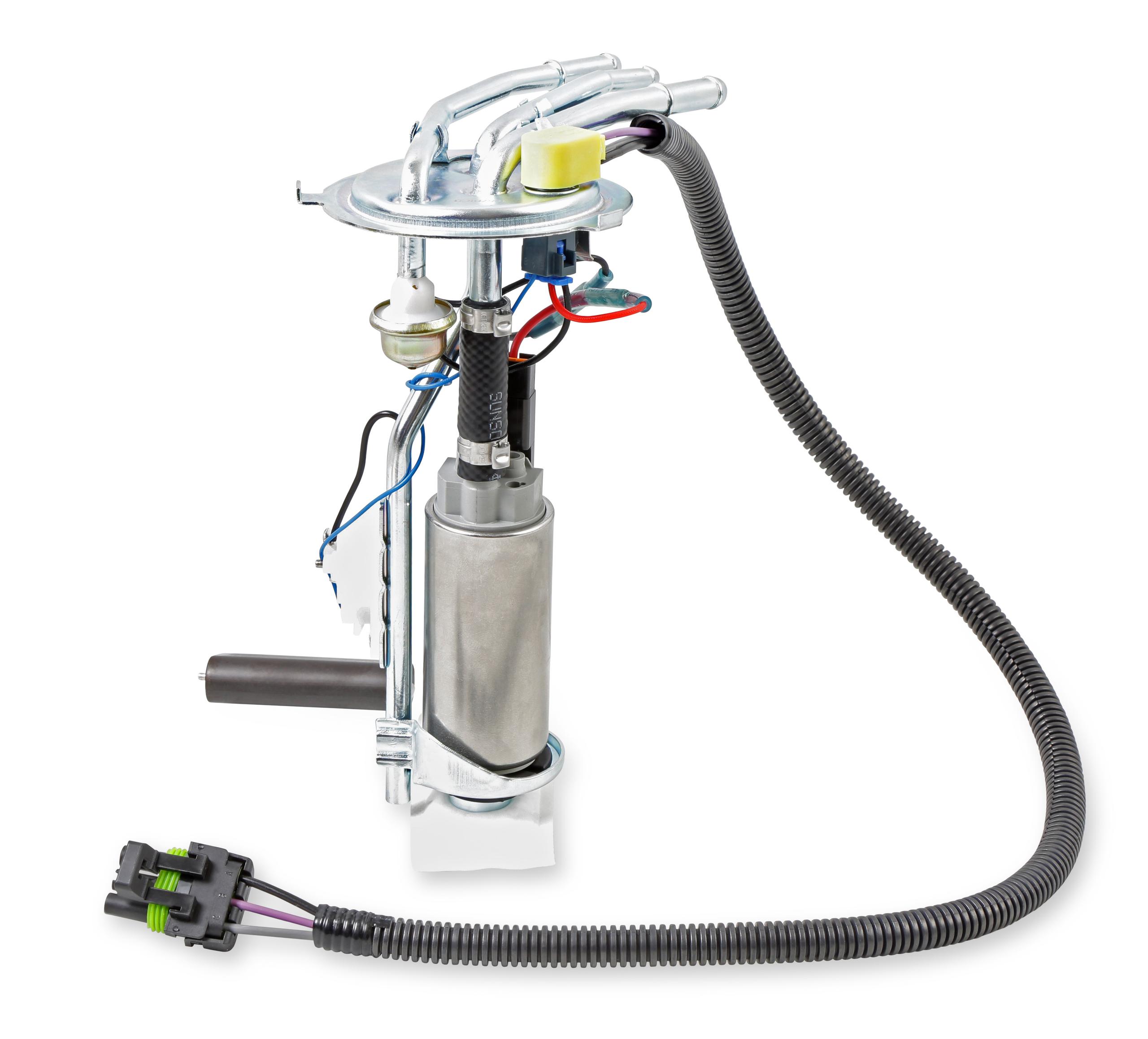 Holley Fuel Pump Module - 12-329