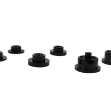 Whiteline Performance Subframe Mount Bushing To Minimise Axle Tramp Use With W92616 Whiteline (2004-2006 GTO) - W92350