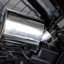 AWE Touring Edition for Nissan Z - Diamond Black Tips - 3015-33400