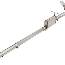 AFE MACH Force-Xp Cat-Back Exhaust System Polished - 49-43076-P