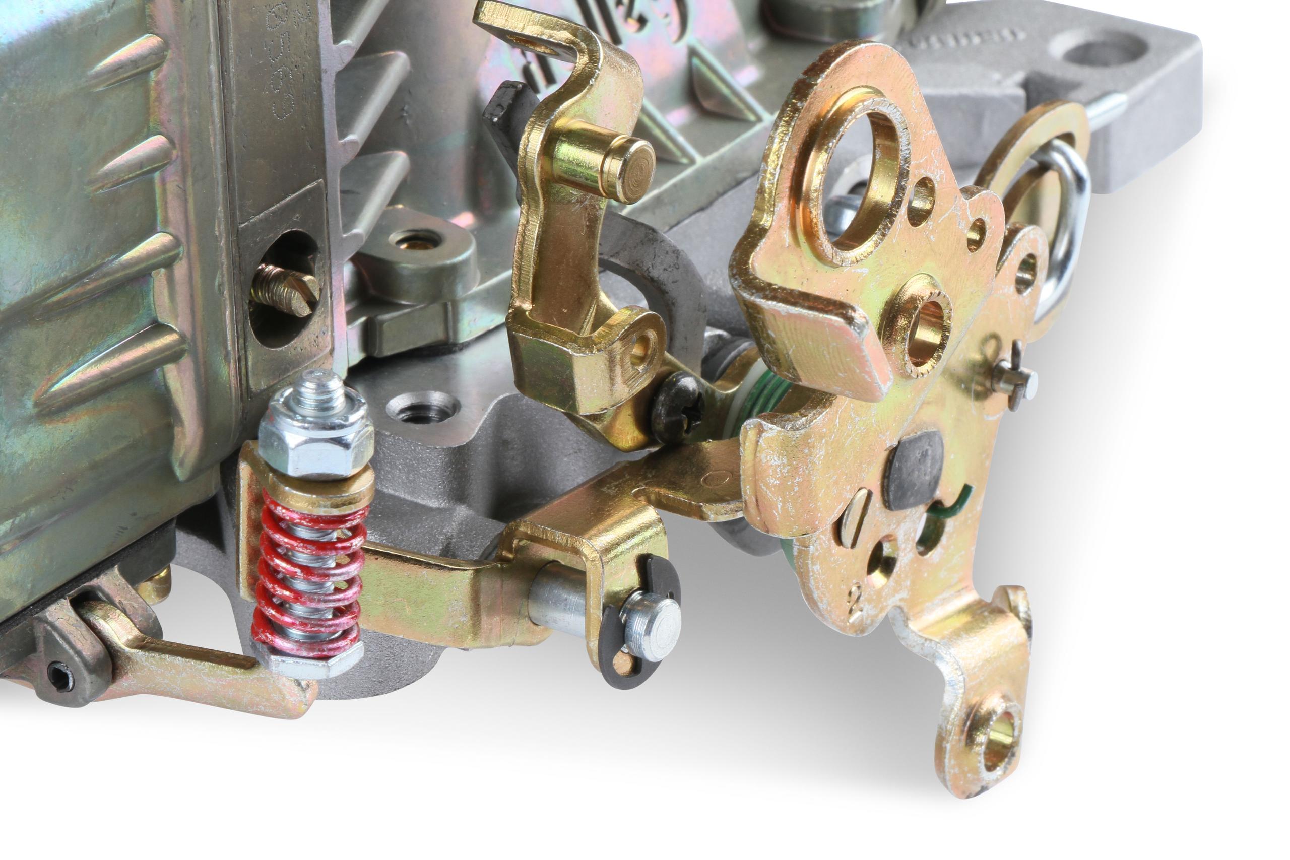 Holley 750 CFM Classic Carburetor.  - 0-3310C