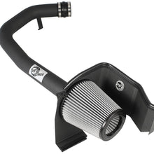 AFE Magnum FORCE Stage-2 Cold Air Intake System w/ Pro DRY S Media (2011-2021 300, Challenger, Charger) - 51-12152-B