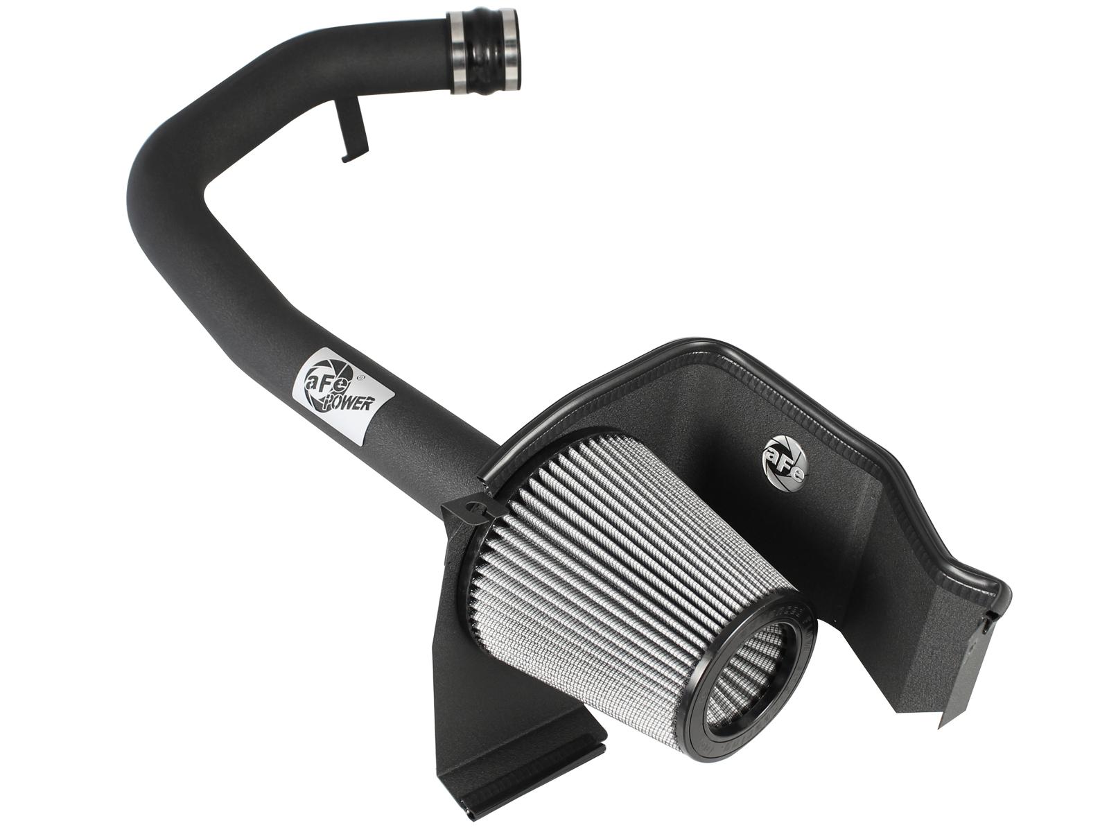 AFE Magnum FORCE Stage-2 Cold Air Intake System w/ Pro DRY S Media (2011-2021 300, Challenger, Charger) - 51-12152-B