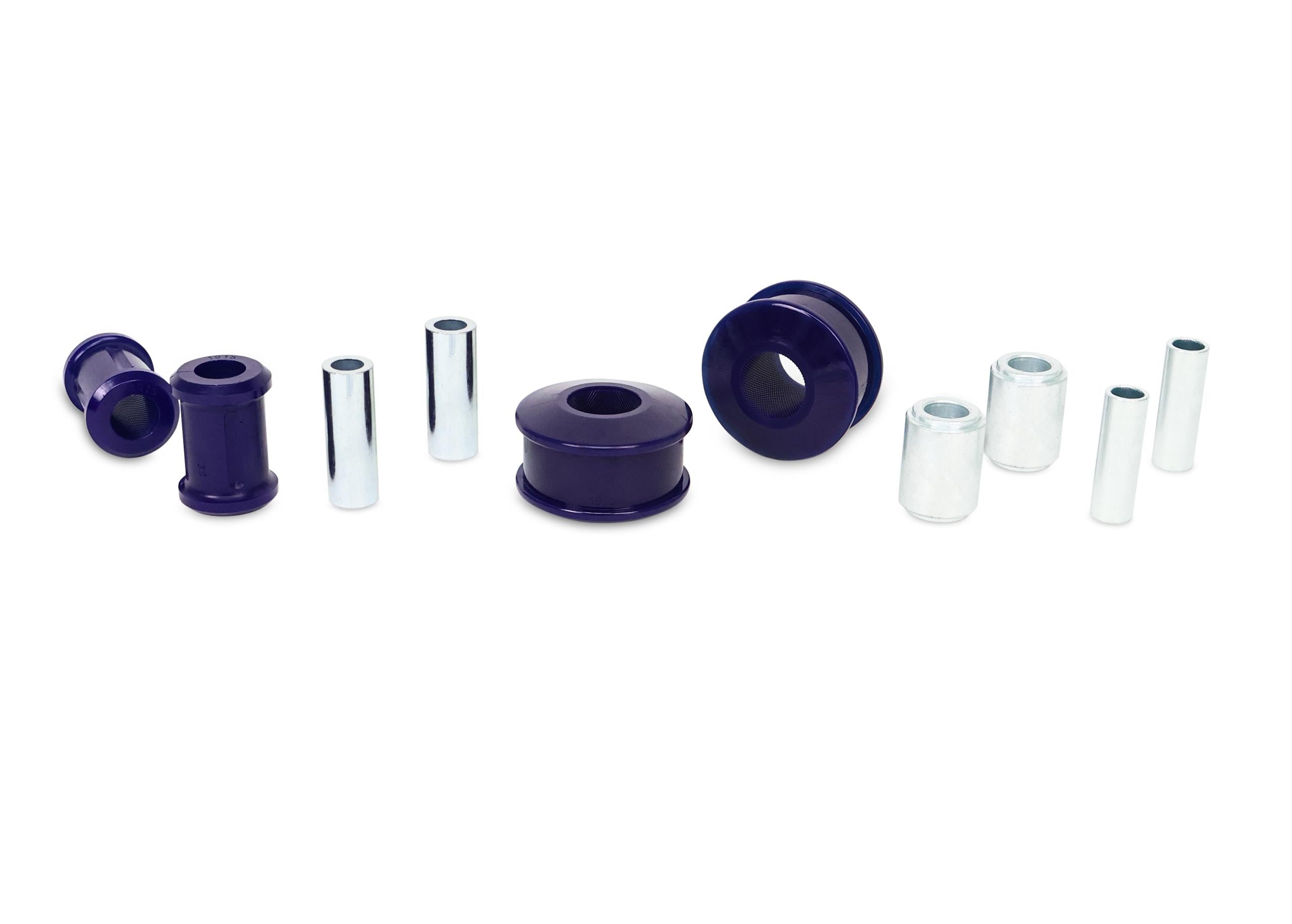 SuperPro Suspension Control Arm Bushing Kit (1985-1998 Jetta, Golf, Corrado) - KIT5132CAK