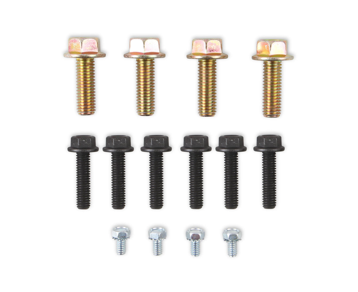LAKEWOOD Bellhousing Bolt Kit - 50396