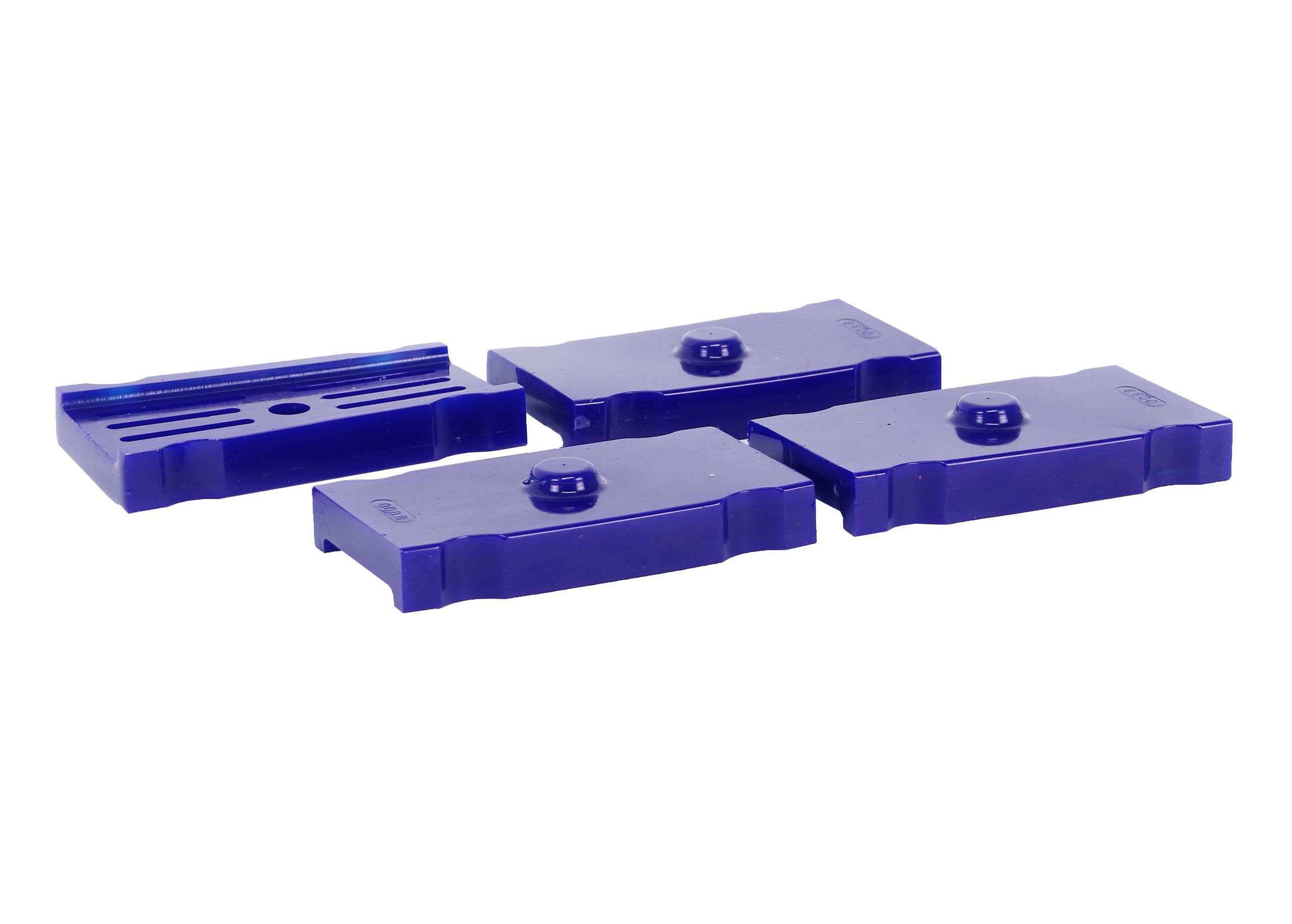 SuperPro Spring Insulator Pad Bush Kit - SPF0088K