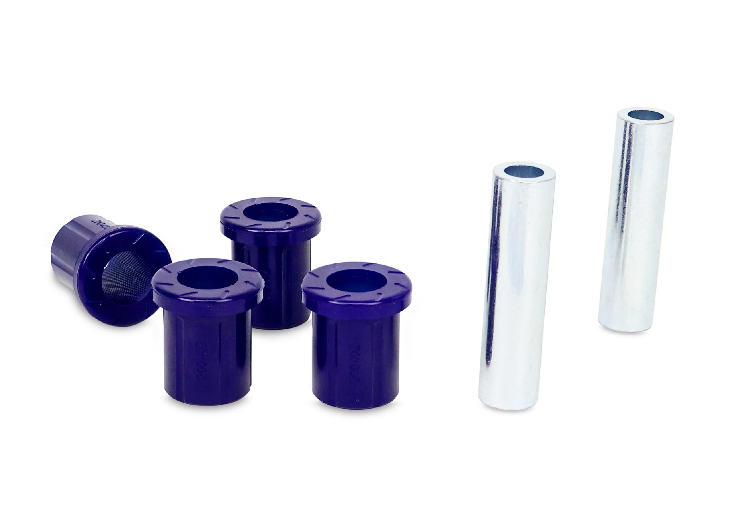 SuperPro Leaf Spring - Shackle Bushing Kit (2009-2014 F-150) - SPF5789K