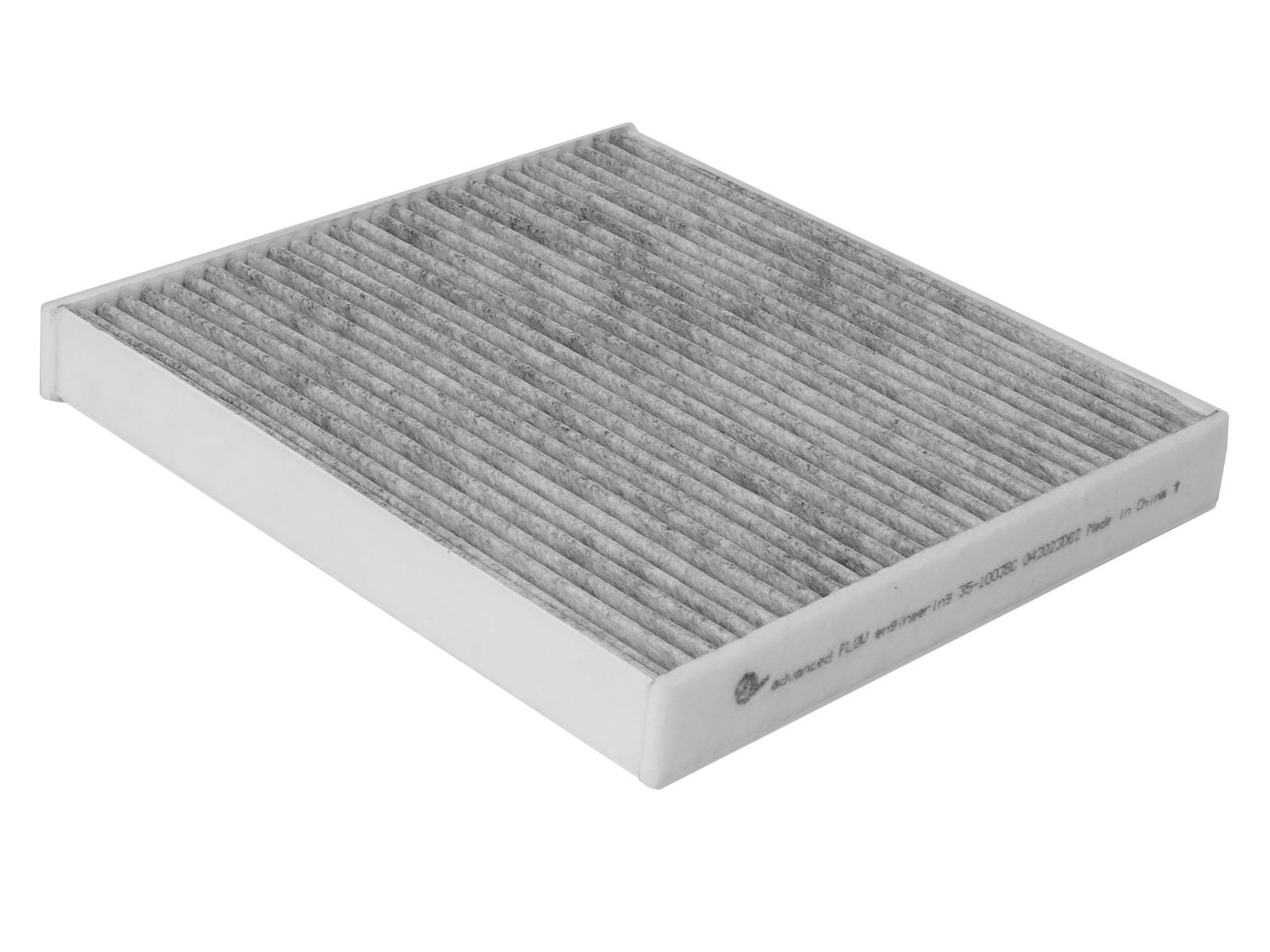 AFE Carbon Cabin Air Filter (2014-2022 Escalade ESV 6.2, 5.3, 6.0, 6.6, 4.3, 2014-2022 Escalade 6.2, 5.3, 6.0, 6.6, 4.3, 2014-2022 Suburban 6.2, 5.3, 6.0, 6.6, 4.3, 2014-2022 Suburban 3500 HD 6.2, 5.3, 6.0, 6.6, 4.3, 2014-2022 Silverado 1500 LD 6.2, 5.3,
