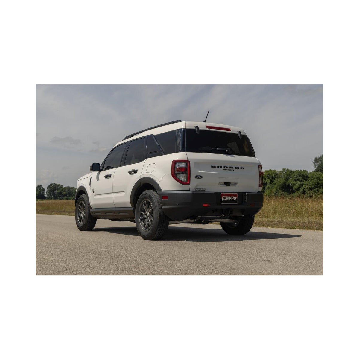 Flowmaster FlowFX Axle-Back Exhaust System - 718154