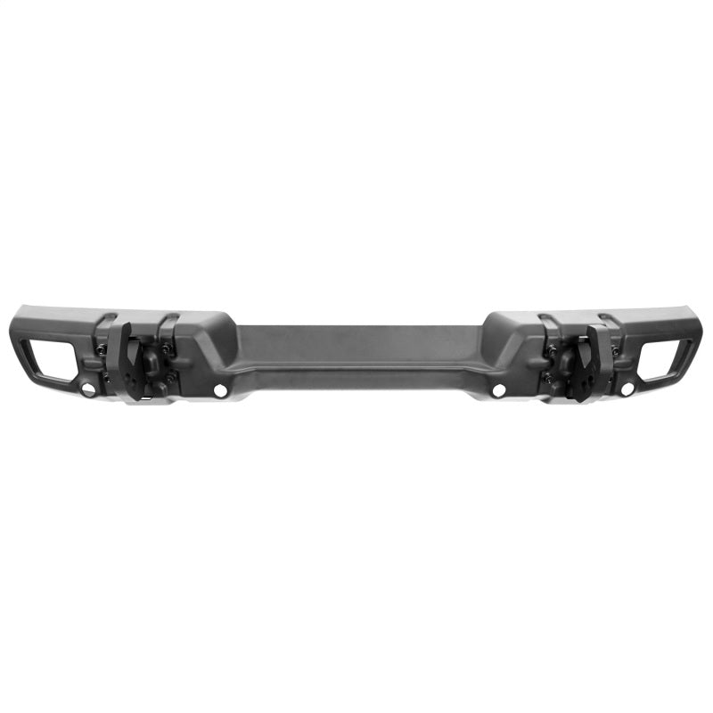Rugged Ridge Arcus Rear Bumper; 18-21 Jeep Wrangler Jl - 11549.17