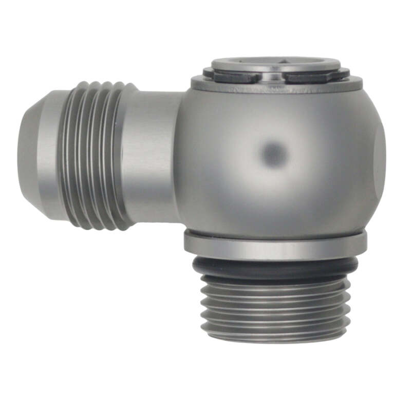 DeatschWerks 10AN ORB to 10AN Swivel - 6-02-0417