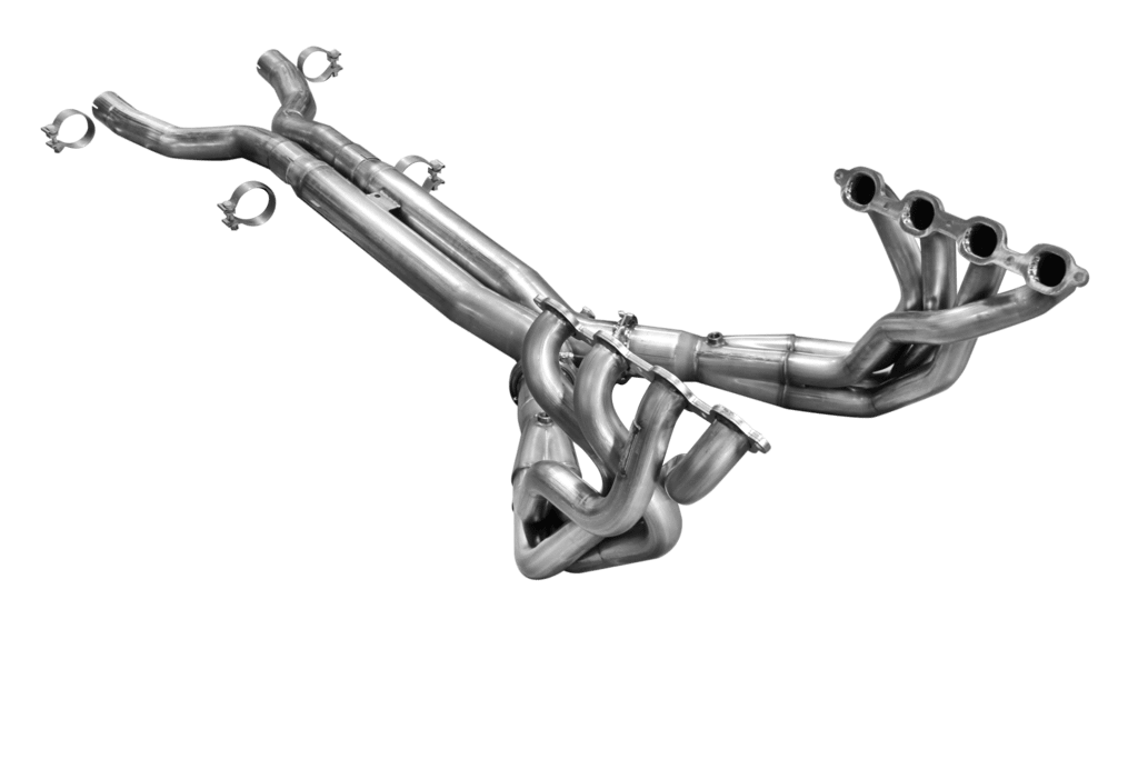 American Racing Headers C7 Corvette Race Header System - Cat-Back Exhaust