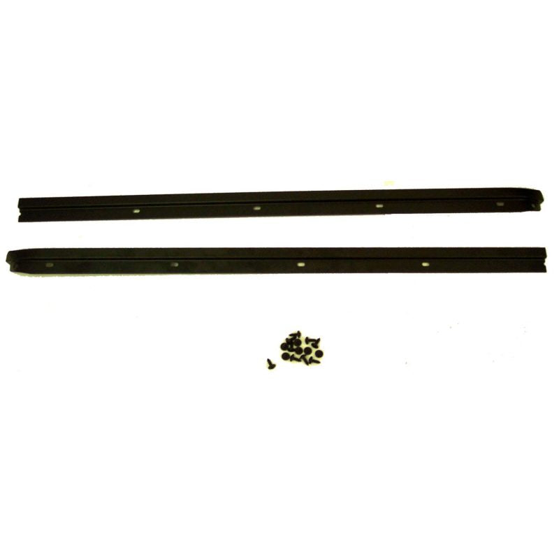 Rugged Ridge Windshield Channel Drill; 76-95 Jeep Cj/Wrangler Yj - 13308.01