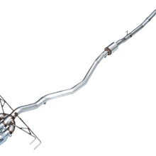 AWE Track Edition for FL5 CTR - Triple Chrome Tips - 3020-52287