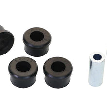Whiteline Performance Front Control Arm Lower Inner Front Bushing 11-20 Hyundai Whiteline (2011-2021 Elantra, Veloster, Elantra GT, Elantra Coupe, Kona, Veloster N) - W53492