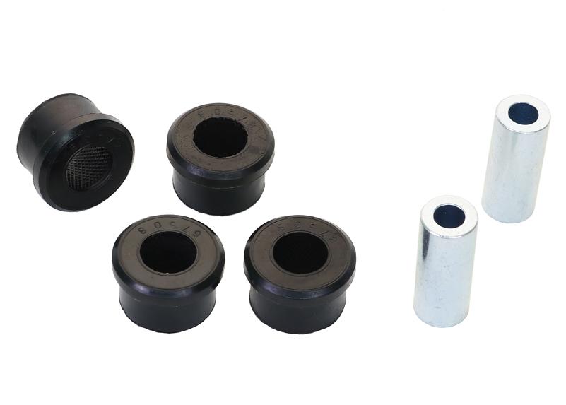 Whiteline Performance Front Control Arm Lower Inner Front Bushing 11-20 Hyundai Whiteline (2011-2021 Elantra, Veloster, Elantra GT, Elantra Coupe, Kona, Veloster N) - W53492