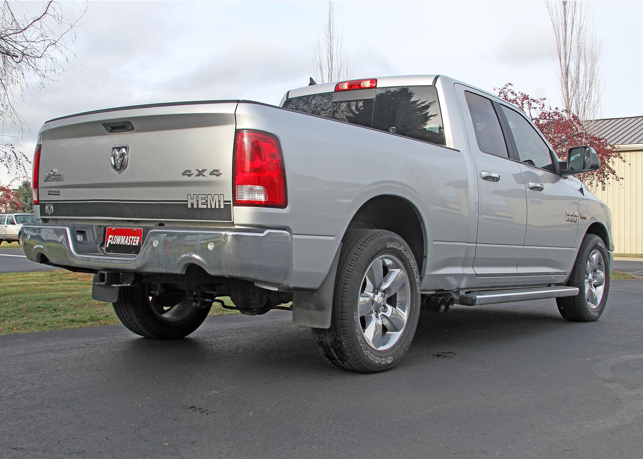 Flowmaster Flow FX Cat-Back Exhaust System - 717993