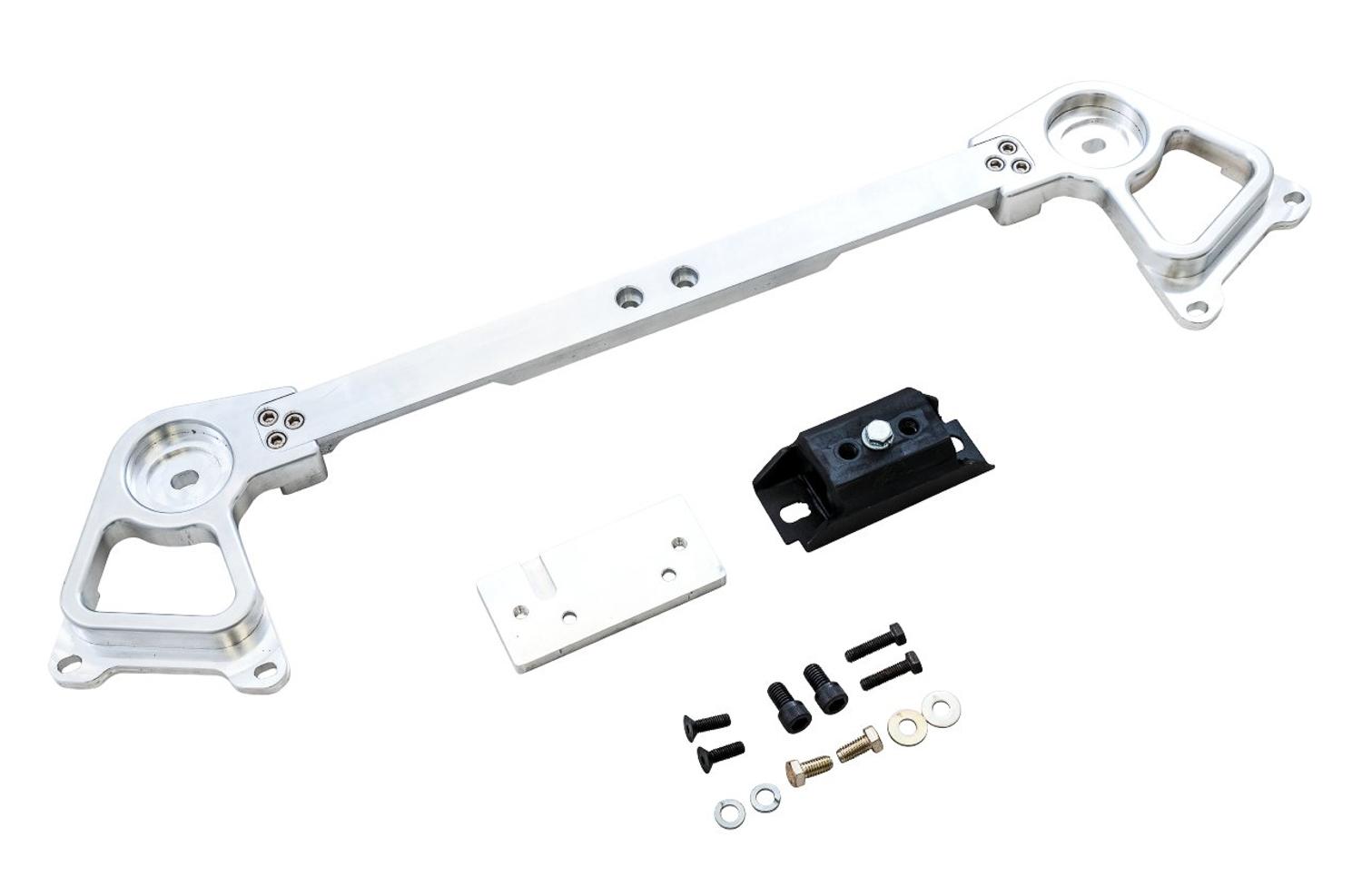 AWE DTS w/ Rubber Mount, for Manual Transmission - 2210-11012