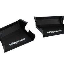 AFE Magnum FORCE Dynamic Air Scoop Black - 54-11478