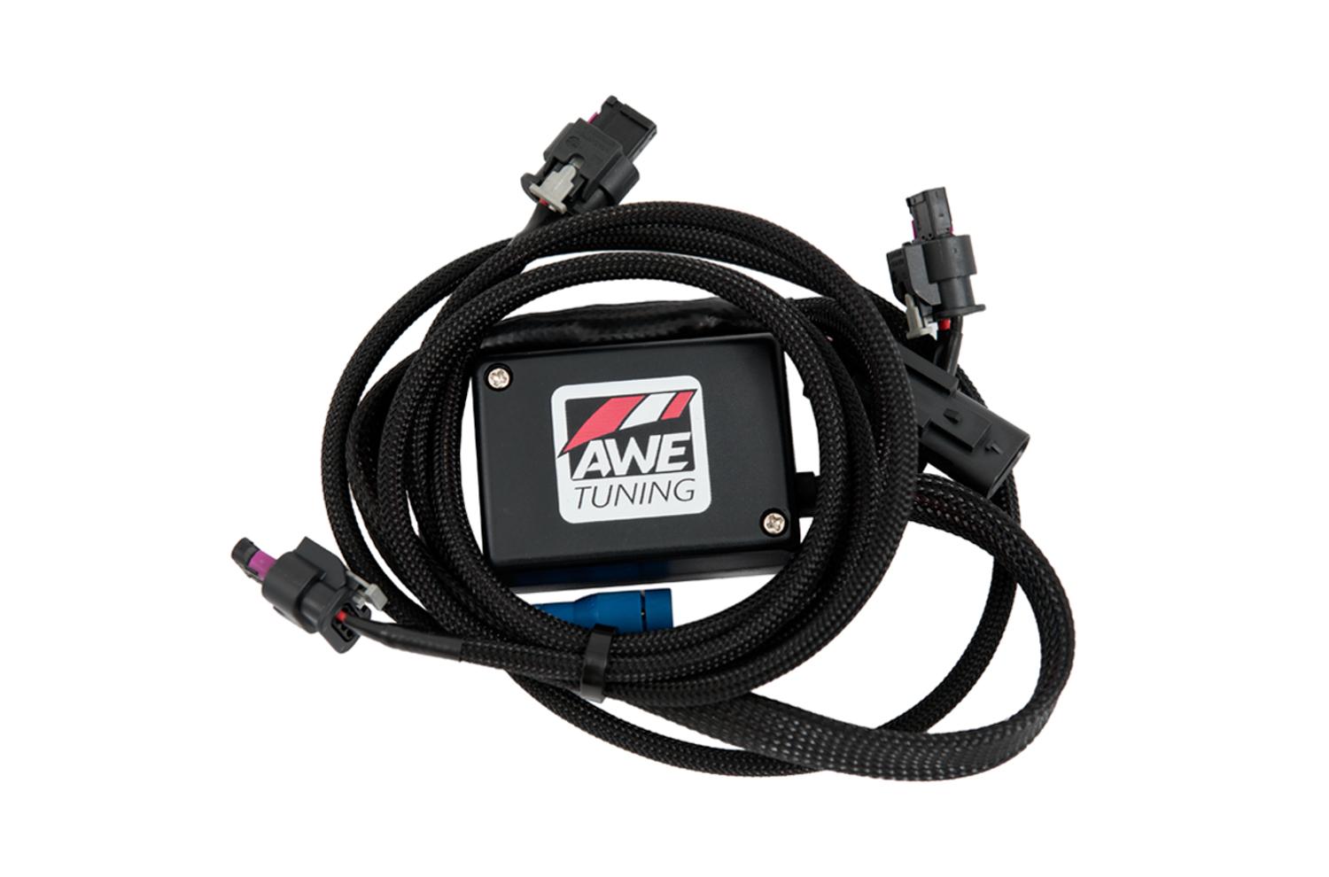 AWE Tuning Mercedes-Benz W205 AMG C63/S Sedan Track-to-SwitchPath Conversion Kit - Non-DPE Cars - 3825-11012